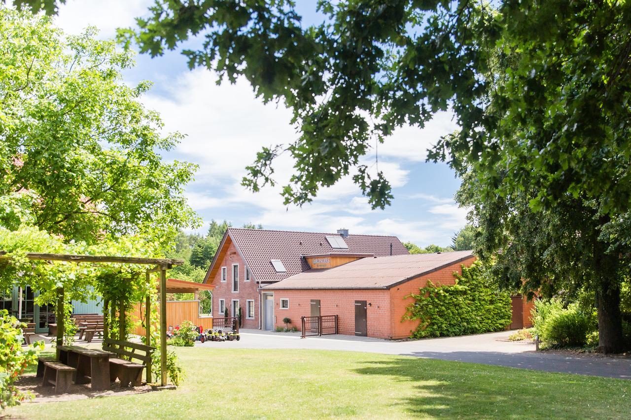 Rodinghausen 邦哲思旅馆酒店 外观 照片
